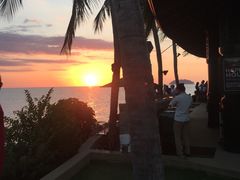 -Sunset Bar(丹绒亚路香格里拉店)
