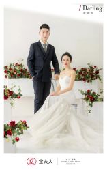 -金夫人婚纱摄影(总店)