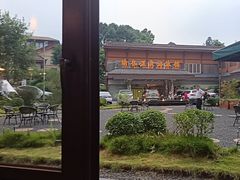 -美食村花园餐厅