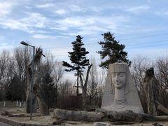 -奥林匹克森林公园北园-停车场