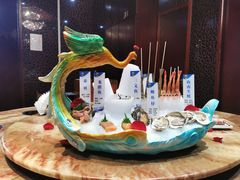 -神洲四海大酒楼(王府井澳门中心店)