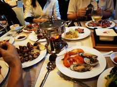 -深圳佳兆业万豪酒店-金沙全日餐厅