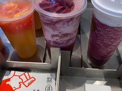 -喜茶(北京三里屯太古里店)
