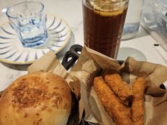 脆香霸气鸡柳-必胜客(江东万达店)