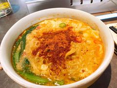 煮方便面-很久以前羊肉串(南京路第一百货店)