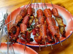 -小胡子祥彪烧烤(北湖总店)