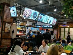 -钢管厂歆瑞源油卤串串香(春熙路太古里店)