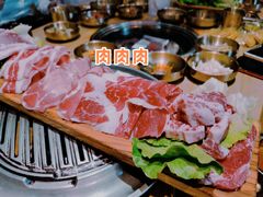 -金顺韩式烤肉·网红烤肉店(广利路店)