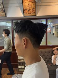 -BarberKiNG男士理发馆Barbershop