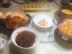 -绿茶餐厅(西单老佛爷店)