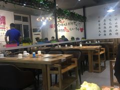 大堂-珍巴奴毛肚牛肉小火锅(四惠店)