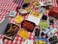 -春花秋色城市公园