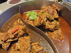 -蝎王府羊蝎子(西直门店)