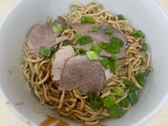 -非遗·爱西干面(小公园总店)