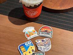 -Sips&Lick茶兰咖啡(五道口店)