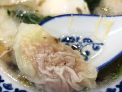 -老温州馄饨担(东游大厦店)
