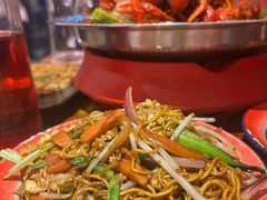 -东方一串·龙虾烧烤·特色烤鱼(柳州路店)