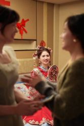 点击看大图 -遇见爱婚庆鲜花(无为铁山路店)