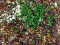 水煮牛肉-顺峰渔港中国人的餐厅