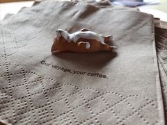 景观位-VOYAGE COFFEE(北锣鼓巷店)