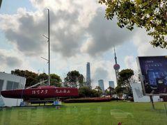 -北外滩滨江绿地