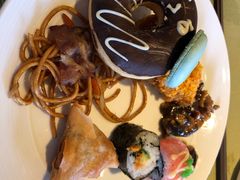-马哥孛罗酒店·SAVVY全日餐厅