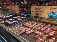 -東盛炭烤自助料理(玄武招商花园城店)