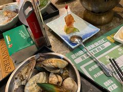 -亚马逊蒸汽活海鲜自助(LCM置汇旭辉广场店)
