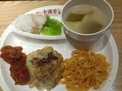 -素满香·素食自助餐(西安·民乐园店)