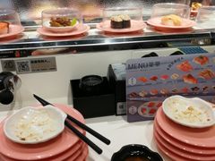 -争鲜回转寿司(流行前线店)