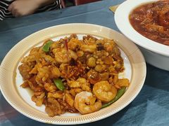 -清真•蜀风园(丁字沽总店)