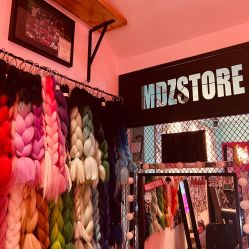 -MDZ STORE·TATTOO·耳饰
