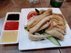 海南鸡-阿锦面线(红春商务楼店)