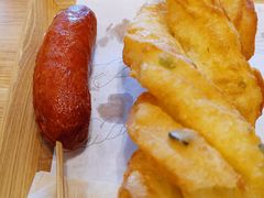 -头壹号  羊汤·饸饹面·大油条(西二旗店)