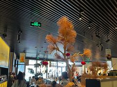 -绿茶餐厅(成都大悦城店)