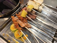 -水浒烤肉(大学城总店)