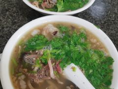 -清真喜兰老丁羊汤特色小吃