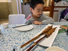 -巴扎美食·新疆菜·西域歌舞表演餐厅(新疆大厦店)