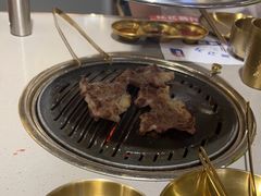 -金会长自助海鲜·烤肉(人民广场店)