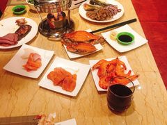 -力高皇冠假日酒店-亚细亚餐厅