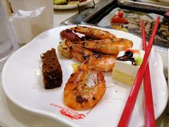 -汉丽轩韩式自助烤肉十二年(SM广场店)