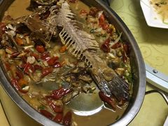 -宜城私房菜.臭鳜鱼(九华新街店)