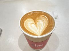 -% Arabica阿拉比卡咖啡(前滩太古里店)
