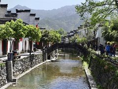 -绩溪龙川景区
