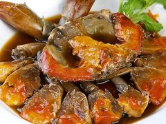 酱青蟹-好兄弟郭巨海鲜(天一阁店)