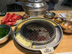 -姜虎东白丁烤肉(虹桥天地店)