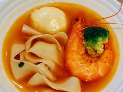 -正黄旗海鲜烧烤大排档(延安路总店)