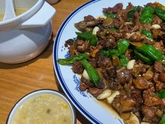 -食鸡公社辣子鸡·潍坊菜·烧烤