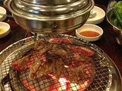 -小本家韩式烤肉(紫藤路店)