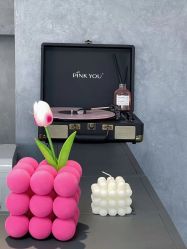 -Pink You美甲洗眉纹绣定制中心